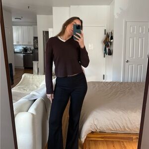 V-Neck Cashmere Sweater from Everlane